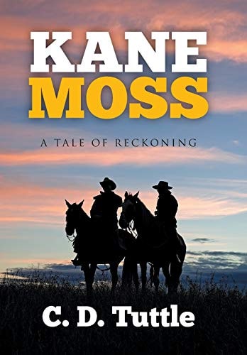 Kane Moss A Tale of Reckoning