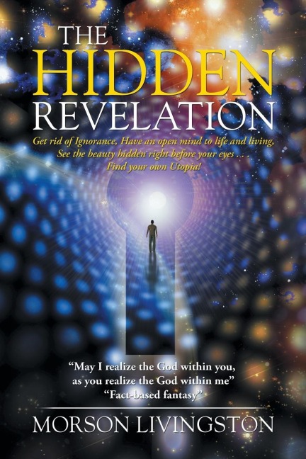 The Hidden Revelation: "My passion is Spirituality; my mission is to end homelessness and hunger."