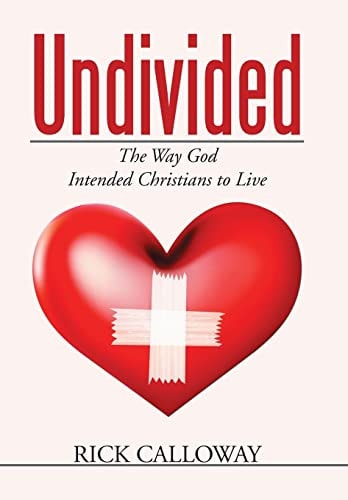 Undivided The Way God Intended Christians to Live