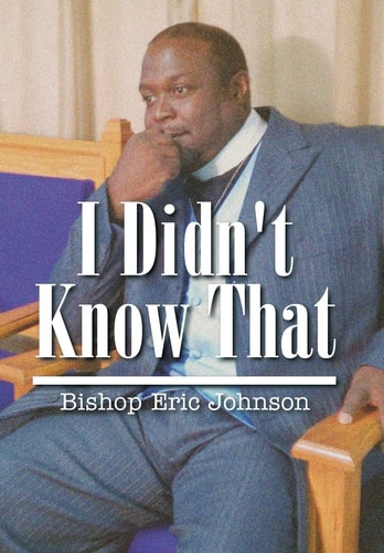 I Didn't Know That