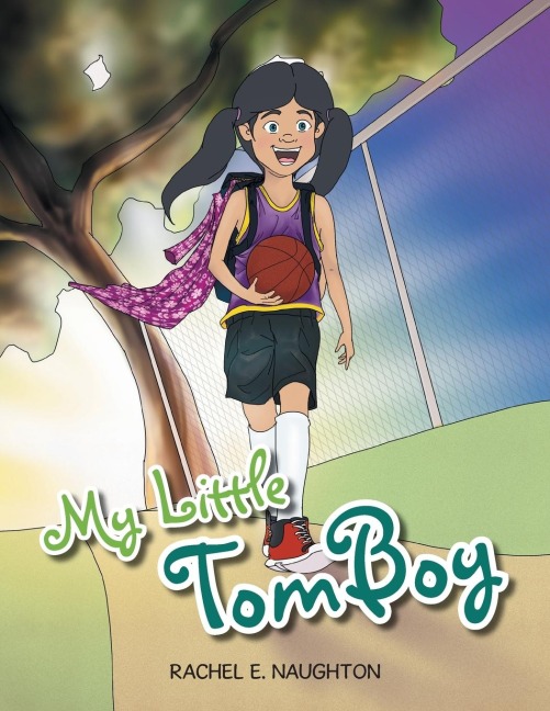 My Little Tomboy: Little girls play sports too