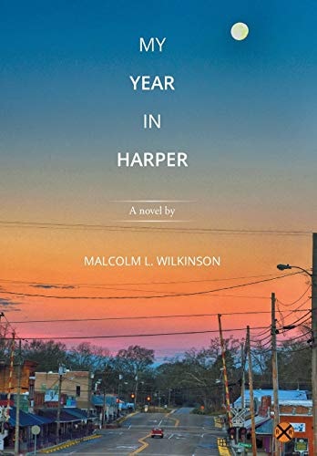 My Year in Harper A Novel by