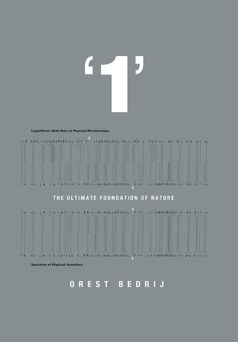 '1' The Ultimate Foundation of Nature