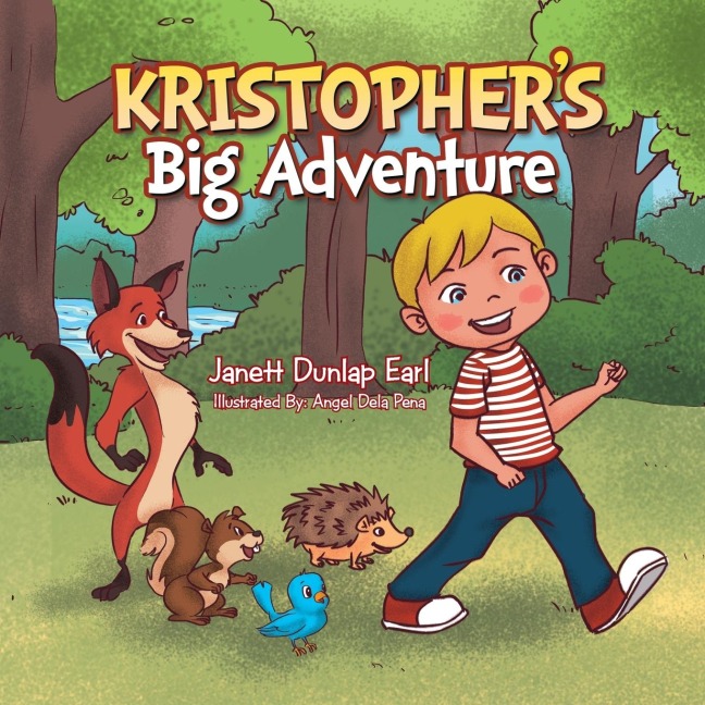Kristophers Big Adventure