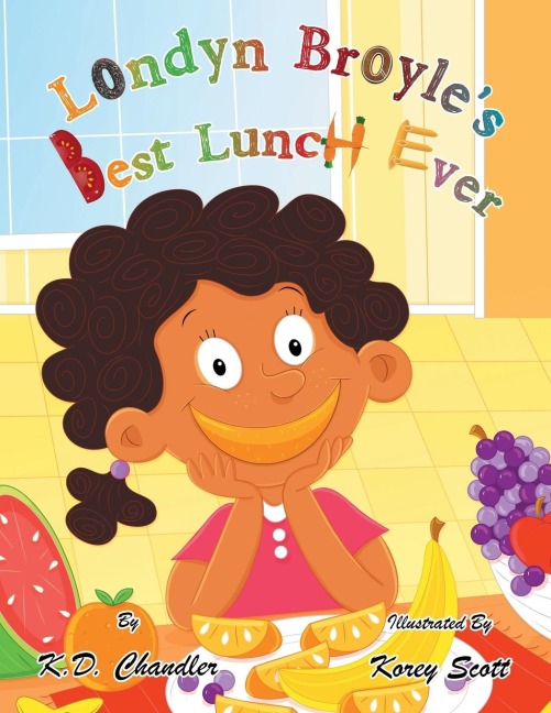 Londyn BroyleS Best Lunch Ever