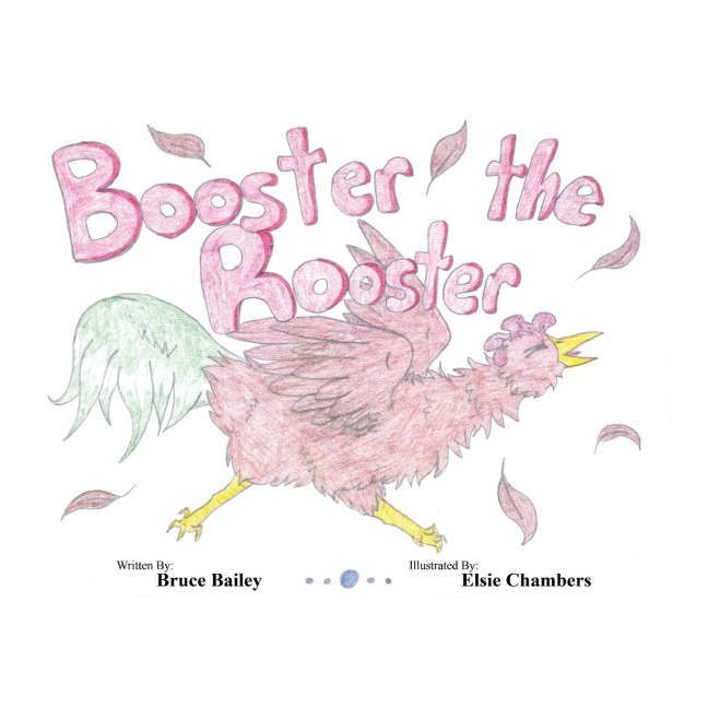 Booster the Rooster