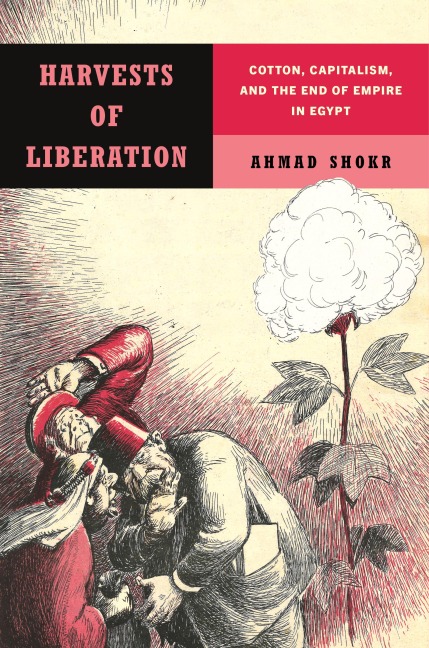 Harvests of Liberation: Cotton, Capitalism, and the End of Empire in Egypt
