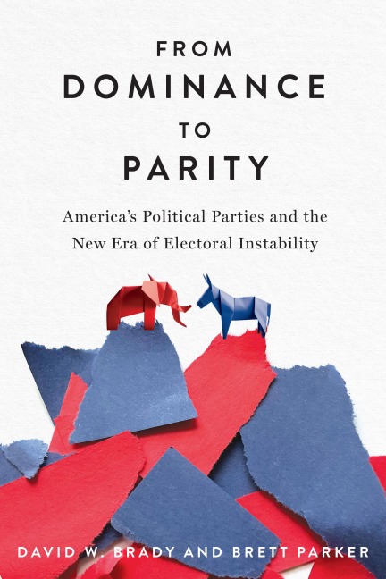 From Dominance to Parity: America's Political Parties and the New Era of Electoral Instability