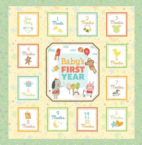 Babys First Year