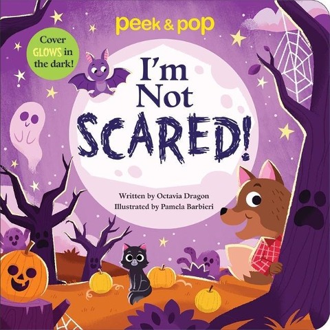 Im Not Scared! Peek & Pop