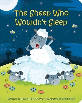 The Sheep Who Wouldnt Sleep
