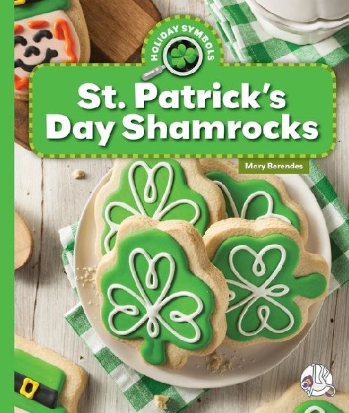 St. Patricks Day Shamrocks