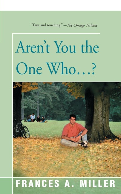 Arent You the One Who...?