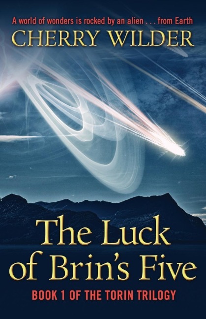 The Luck of Brins Five: Book 1 of the Torin Trilogy