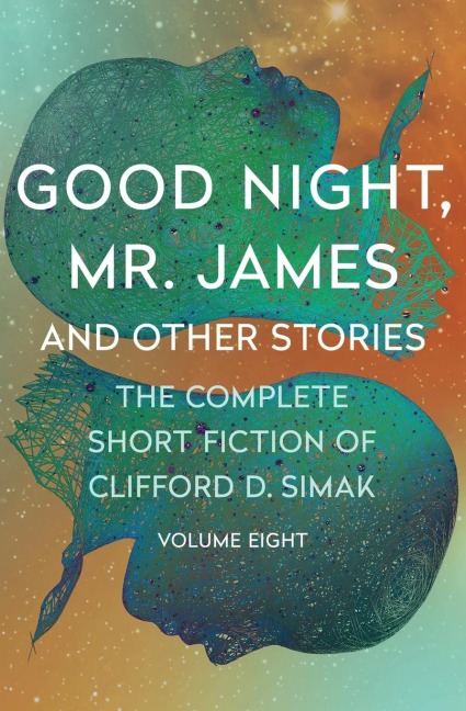 Good Night, Mr. James: And Other Stories
