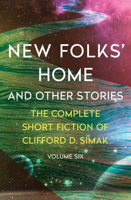 New Folks Home: And Other Stories