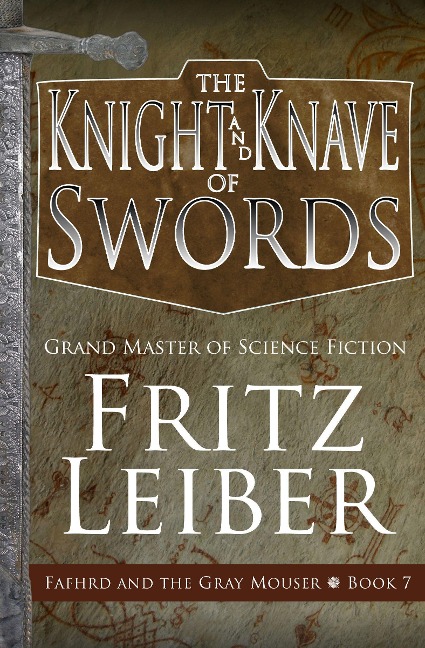 The Knight and Knave of Swords