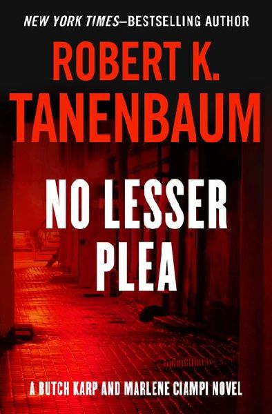 No Lesser Plea