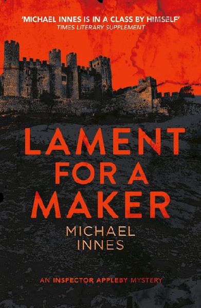Lament for a Maker