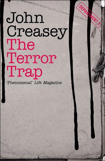 The Terror Trap: Volume 7