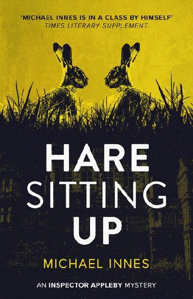 Hare Sitting Up