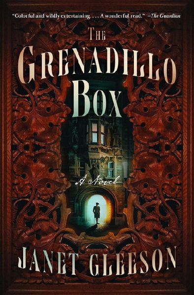 The Grenadillo Box: A Novel