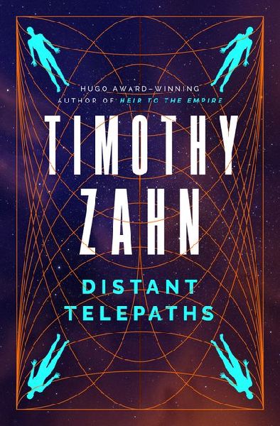 Distant Telepaths: Stories