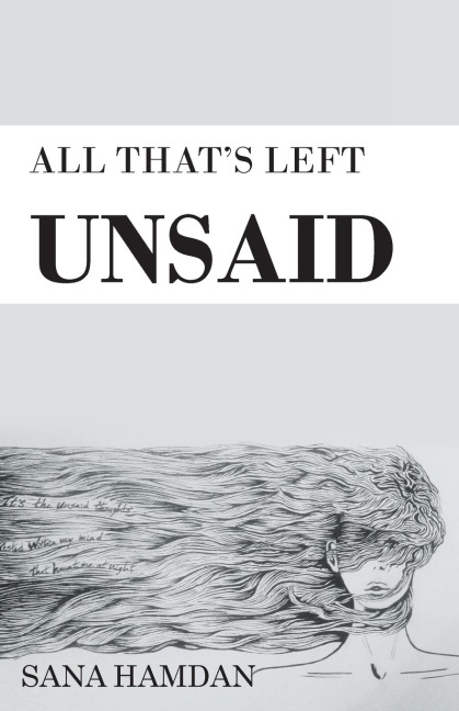 ALL THATS LEFT UNSAID