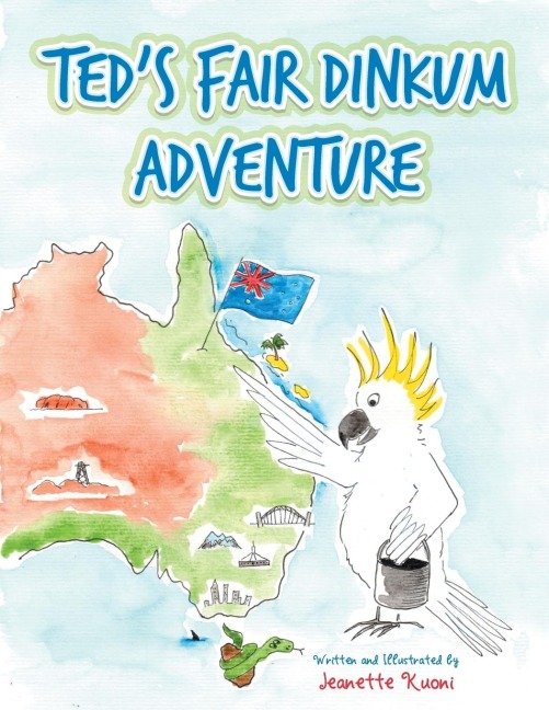 Teds Fair Dinkum Adventure