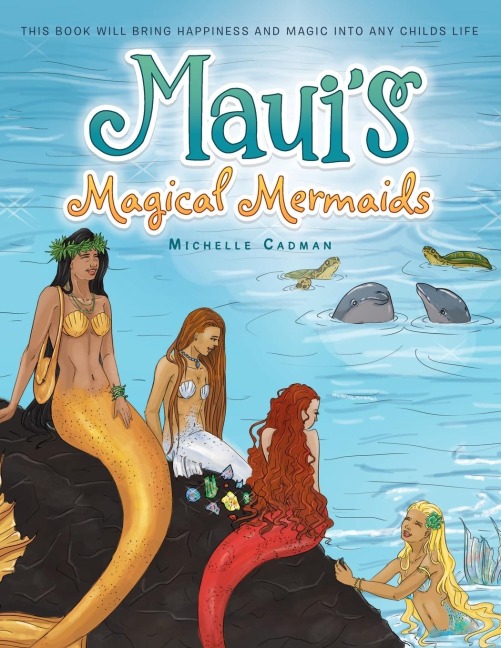 Mauis Magical Mermaids