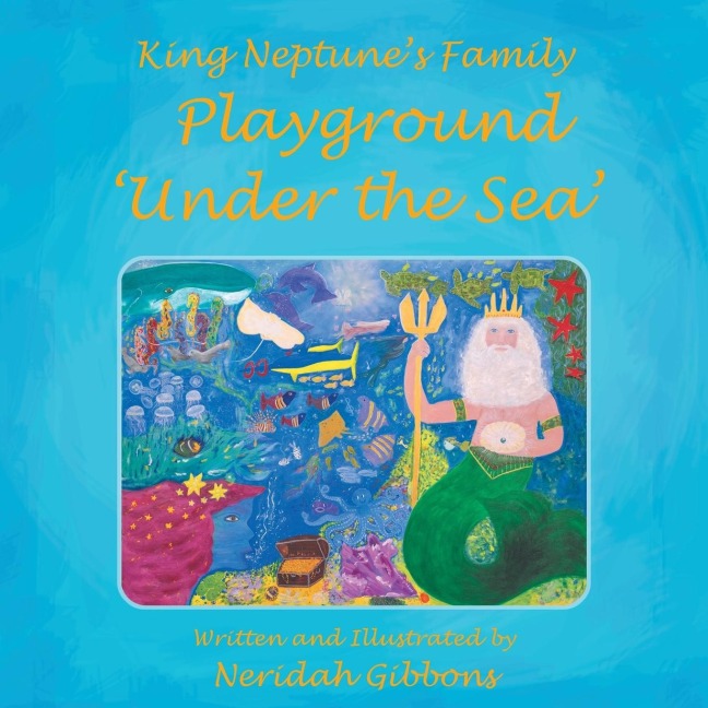 King Neptunes Family Playground Under the Sea