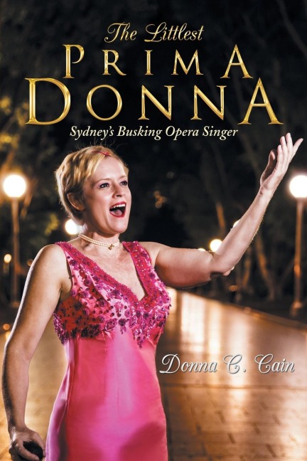 The Littlest Prima Donna: Sydneys Busking Opera Singer
