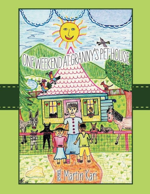 A Weekend at Grannys Pet House