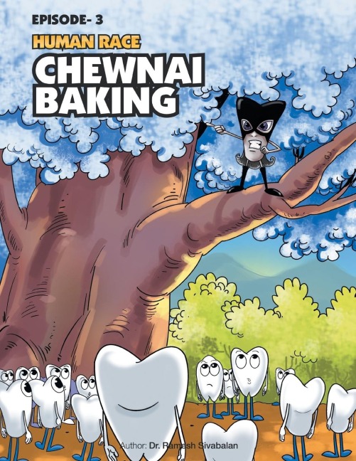 Human Race Episode - 3: CHEWNAI BAKING
