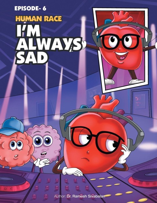 Human Race Episode - 6: IM ALWAYS SAD