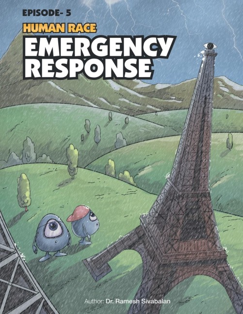 Human Race Episode - 5: EMERGENCY RESPONSE