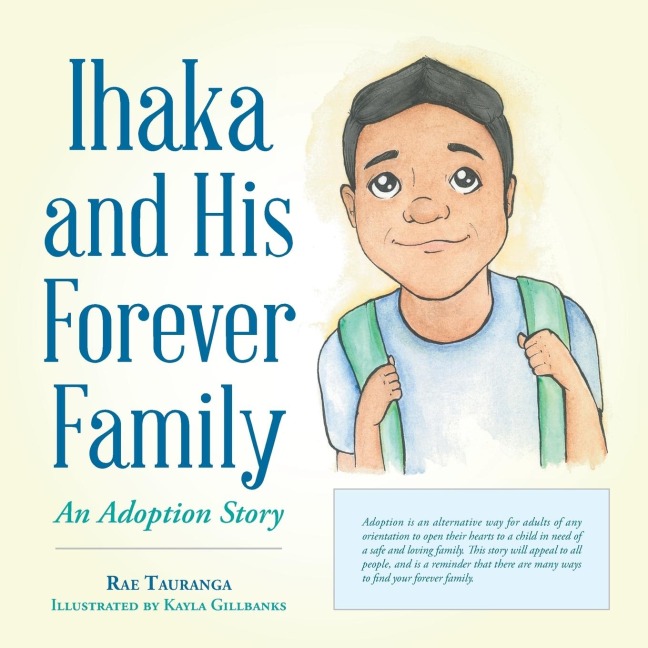 Ihaka and His Forever Family: An Adoption Story