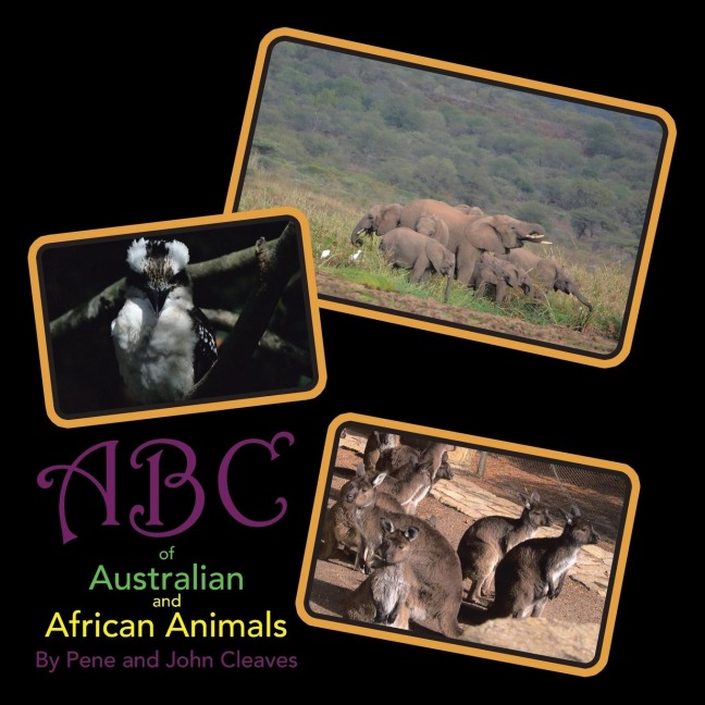 Abc of Australian and African Animals