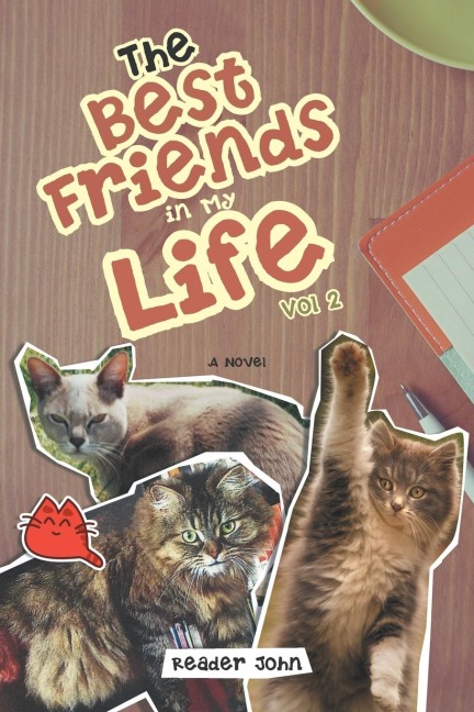The Best Friends in My Life Vol 2