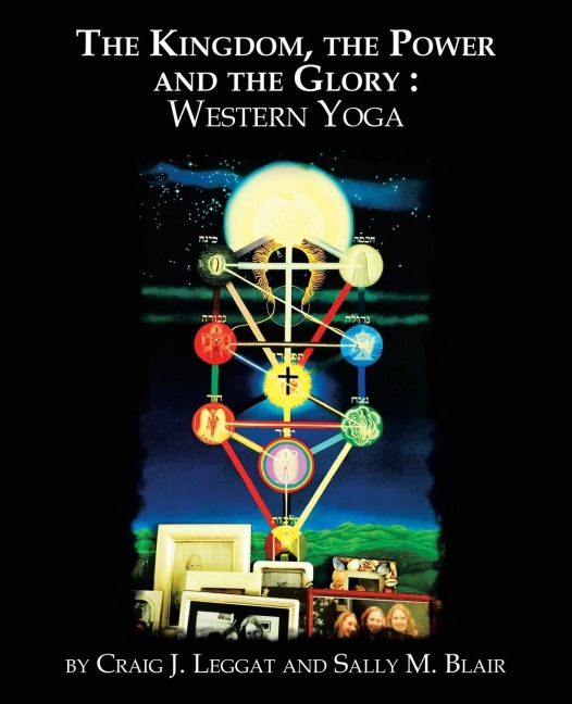 The Kingdom, the Power and the Glory: Western Yoga