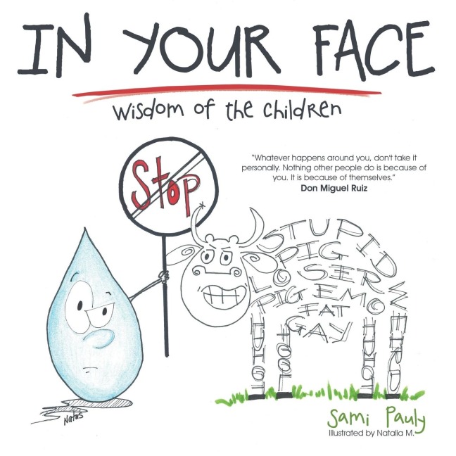 In your face: Wisdom of the children