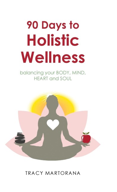90 Days to Holistic Wellness: balancing your BODY, MIND, HEART and SOUL