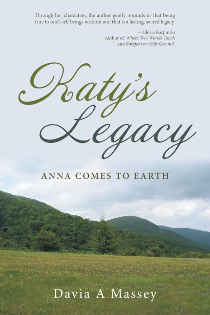 Katys Legacy: Anna Comes to Earth