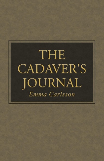 The Cadavers Journal