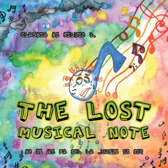 The Lost Musical Note: Do Re Mi Fa Sol La ..where is SI?