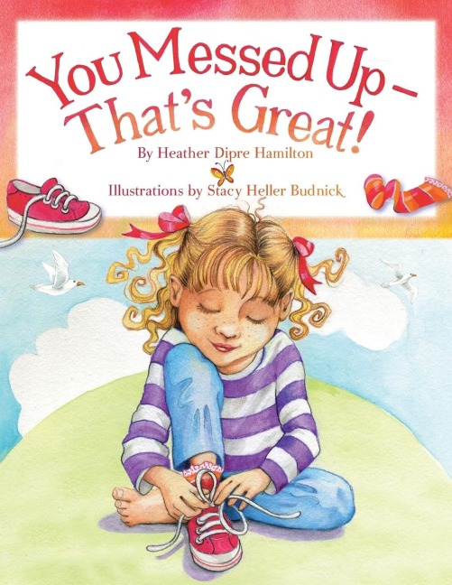 You Messed Up - Thats Great!