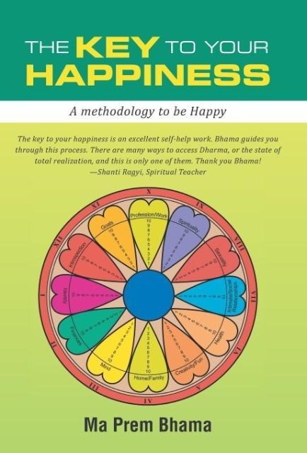 The Key to your Happiness: A methodology to be Happy