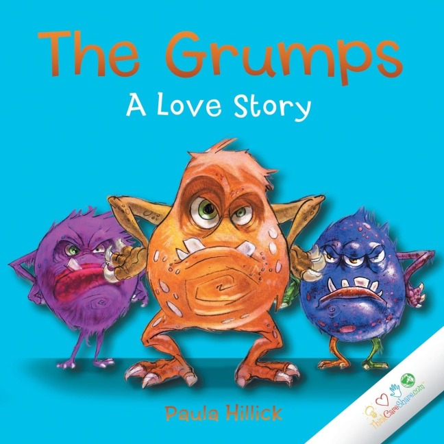 The Grumps: A Love Story