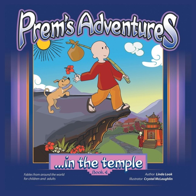 Prems Adventures: Book 4: ...in the Temple