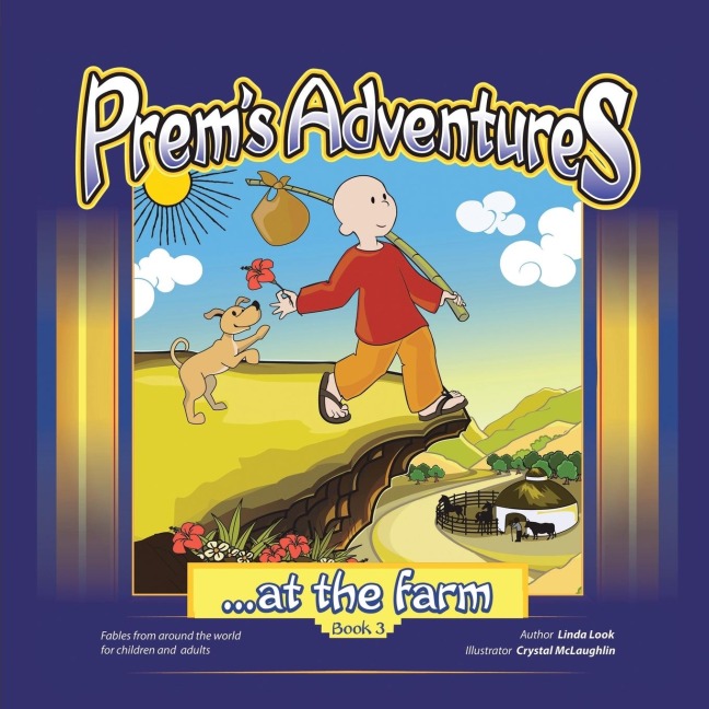 Prems Adventures: Book 3: ...at the farm